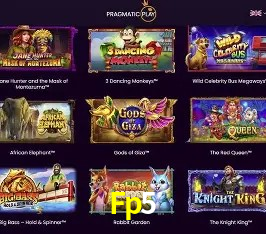 Fp5 Login Rápido